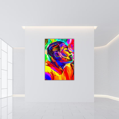 Essence Wall Art Canvas Print