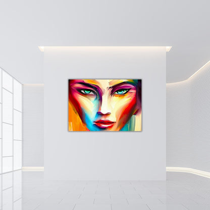 The Unseen Wall Art Canvas Print