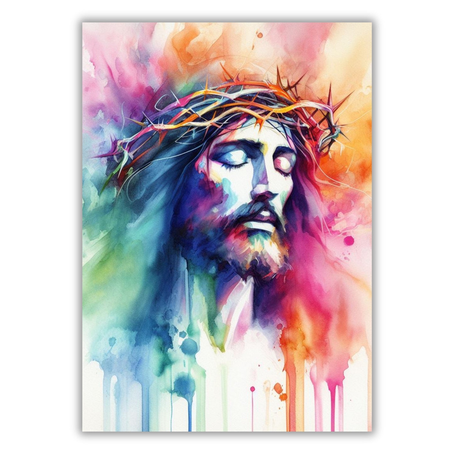 Eternal Essence Wall Art Canvas Print