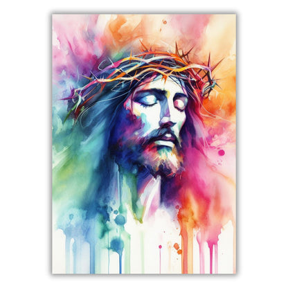 Eternal Essence Wall Art Canvas Print