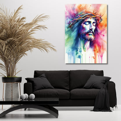 Eternal Essence Wall Art Canvas Print