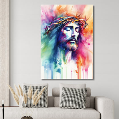 Eternal Essence Wall Art Canvas Print