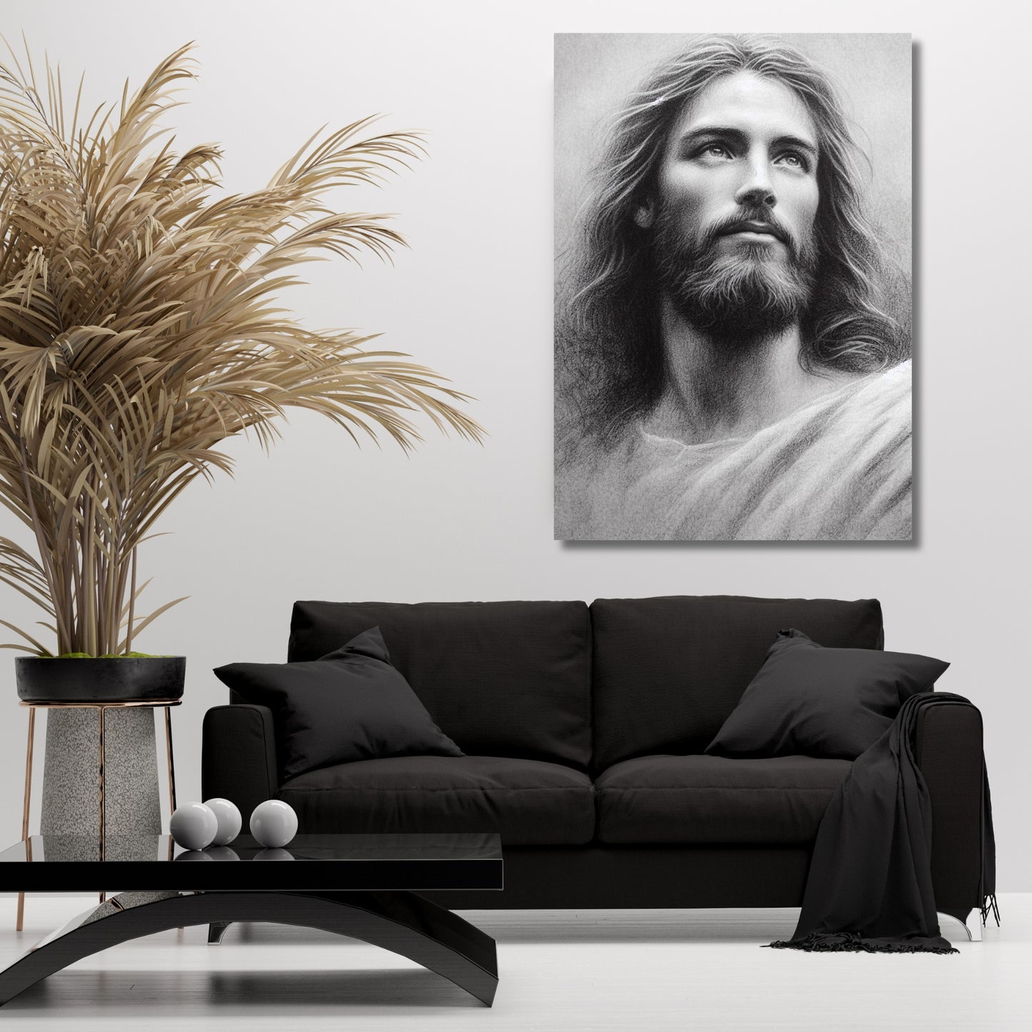 Eternal Grace Wall Art Canvas Print