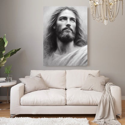 Eternal Grace Wall Art Canvas Print