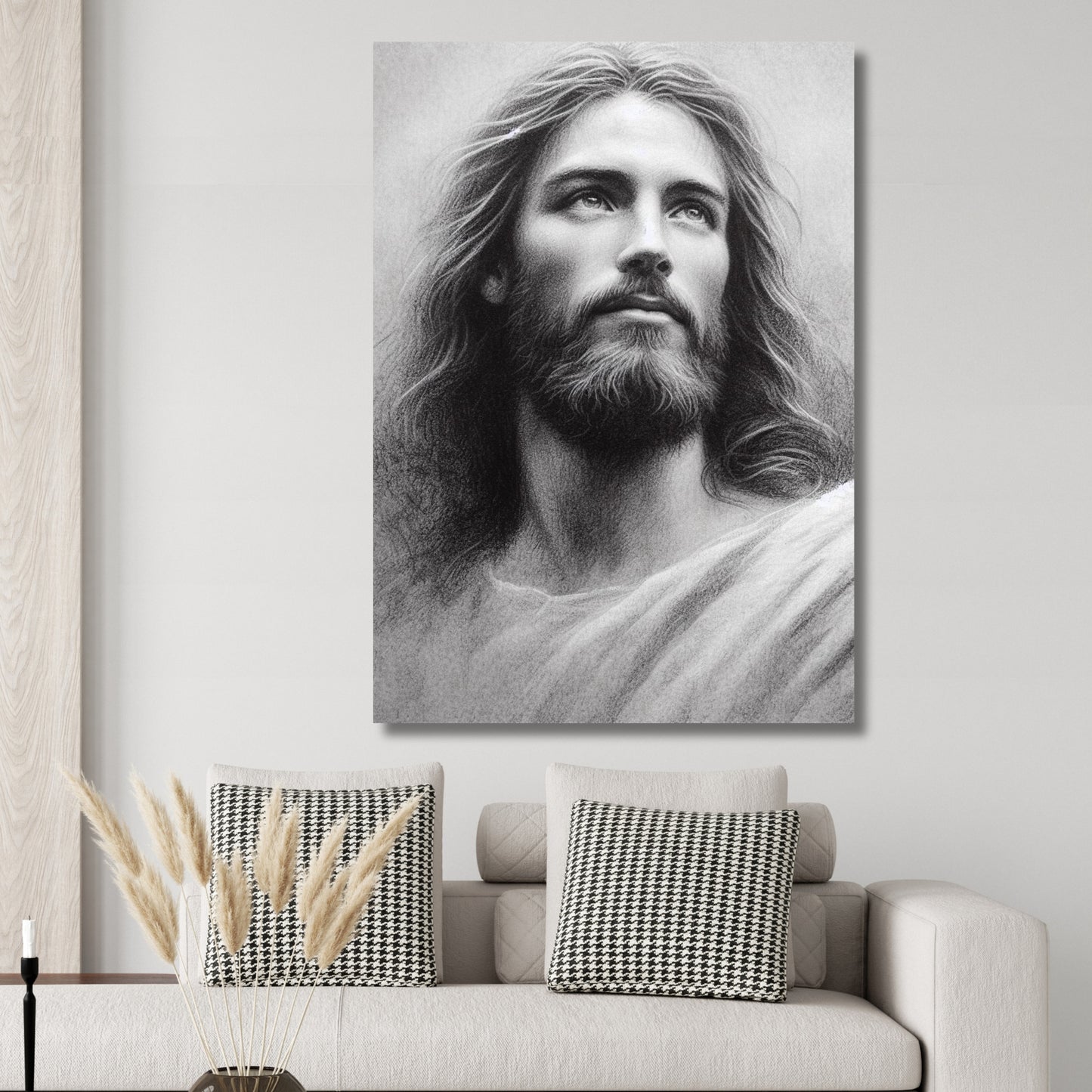 Eternal Grace Wall Art Canvas Print