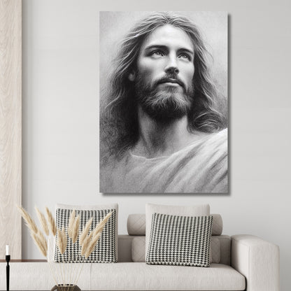 Eternal Grace Wall Art Canvas Print