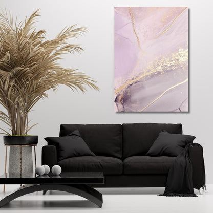 Soul Whisperer Abstract Wall Art Canvas Print