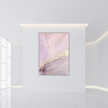 Soul Whisperer Abstract Wall Art Canvas Print