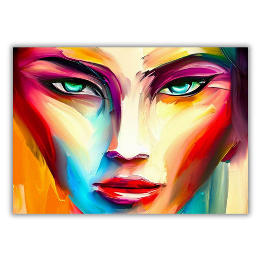 The Unseen Wall Art Canvas Print