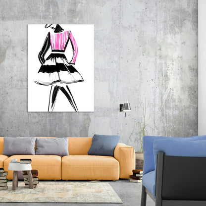 Artistry Adorned Wall Art Canvas Print