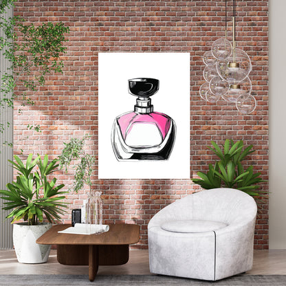 Fashion Synthesis Wall Art Canvas Print