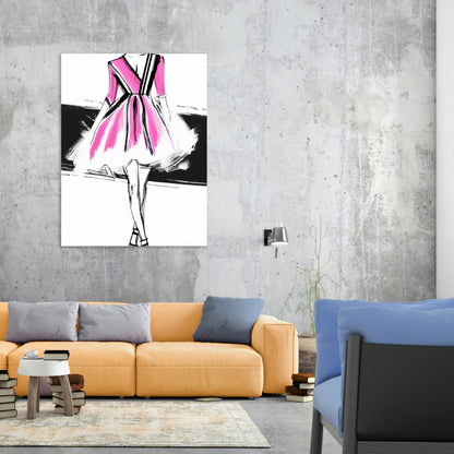 Infinite Style Wall Art Canvas Print