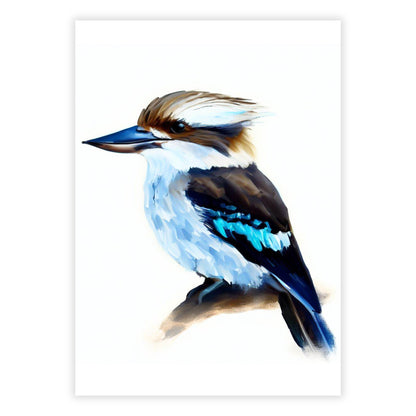 Kookaburra's Pride Wall Art Canvas Print