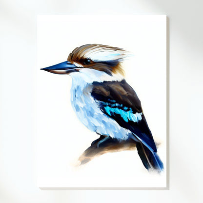 Kookaburra's Pride Wall Art Canvas Print