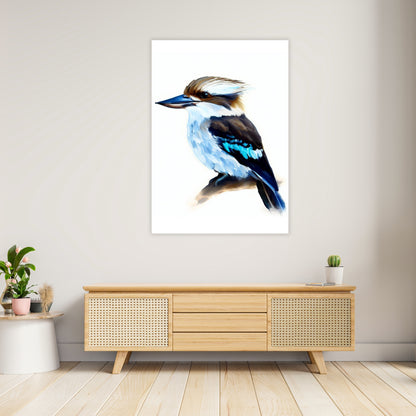 Kookaburra's Pride Wall Art Canvas Print