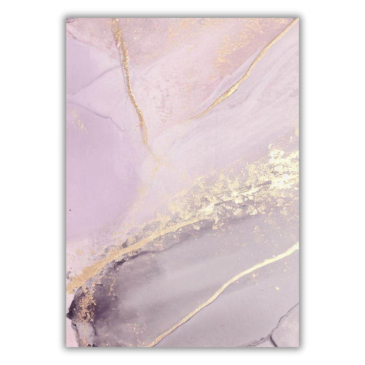 Soul Whisperer Abstract Wall Art Canvas Print