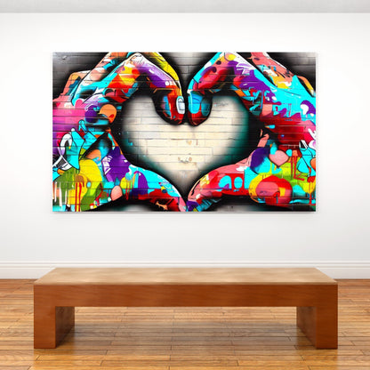 Unity Wall Art Canvas Print