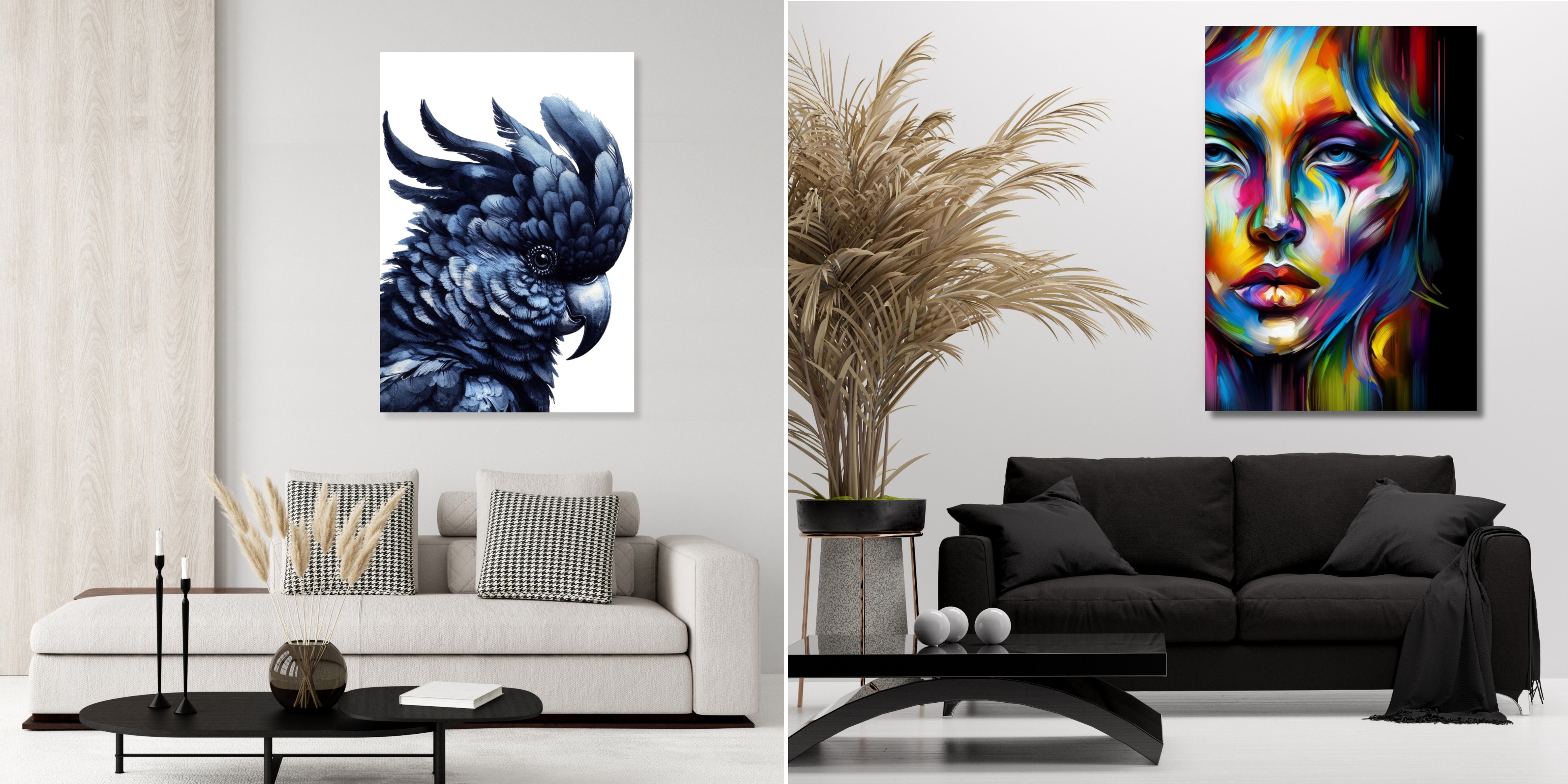 Luxe Wall Art