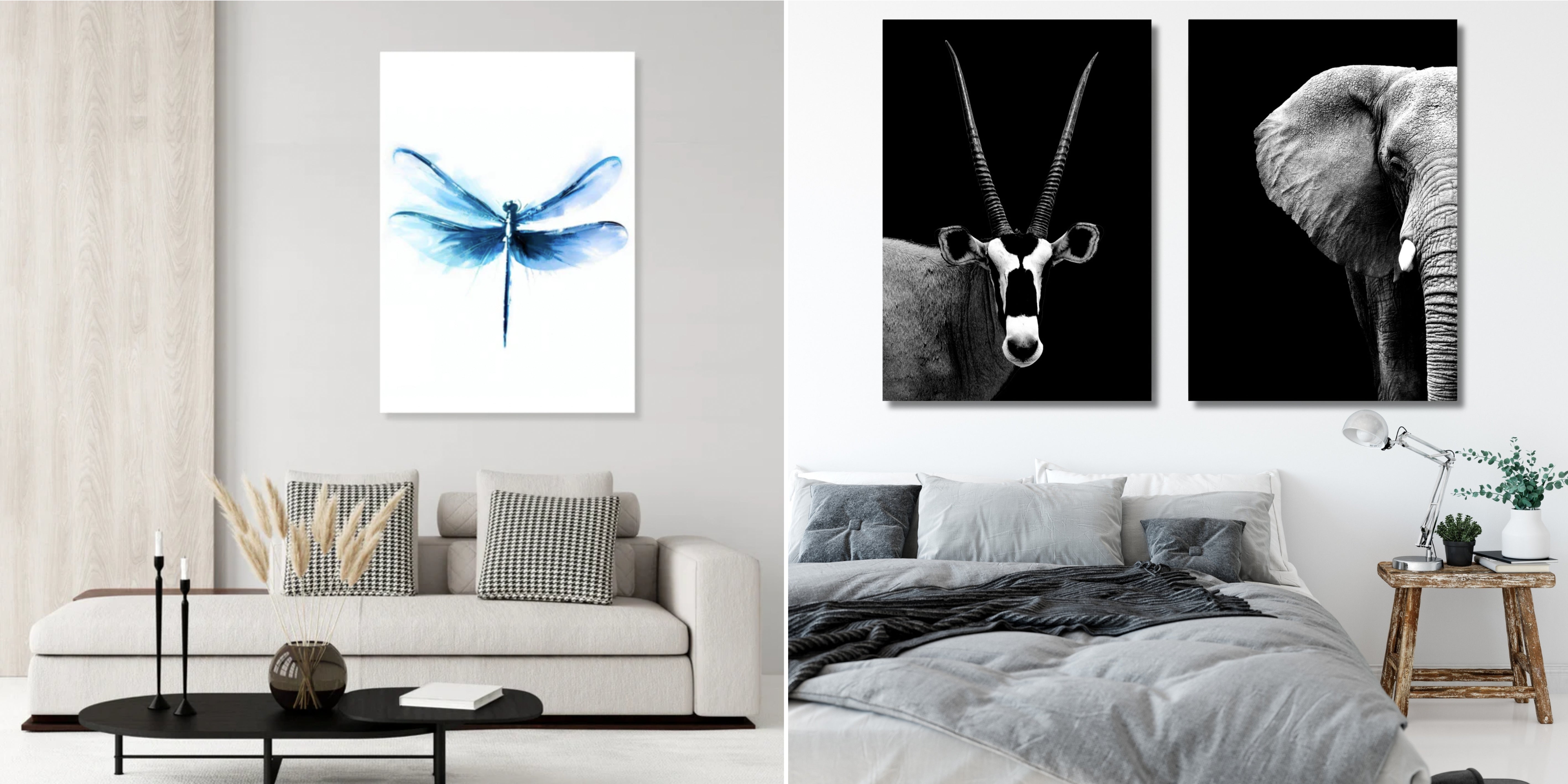 Luxe Wall Art