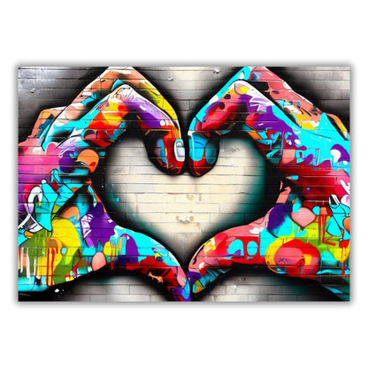 Unity Wall Art Canvas Print